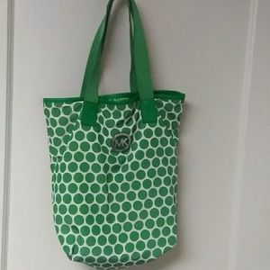 Michael kors tote bag